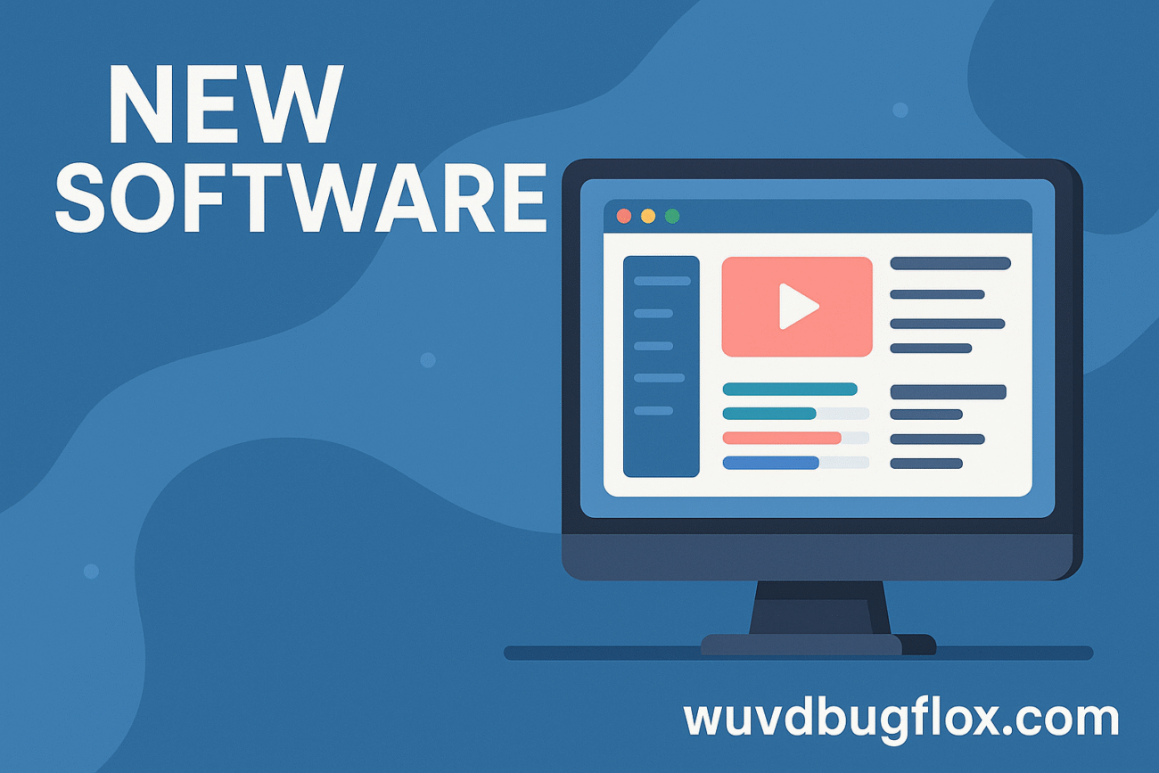 new software wuvdbugflox