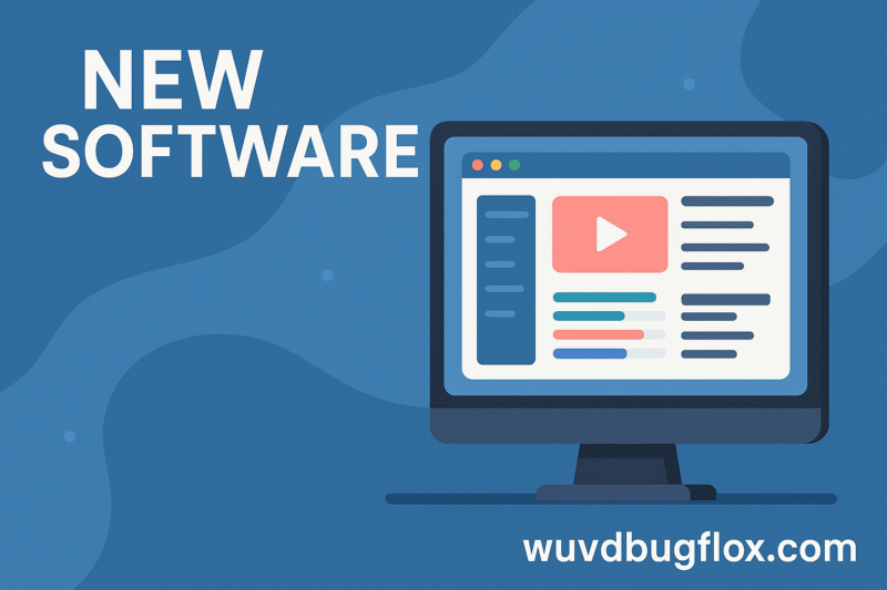 Unlocking the Future of Productivity with New Software Wuvdbugflox