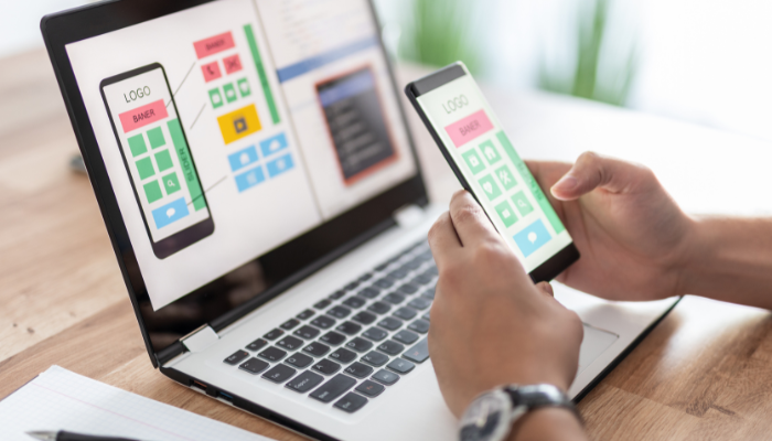 cross-platform app development by garage2global