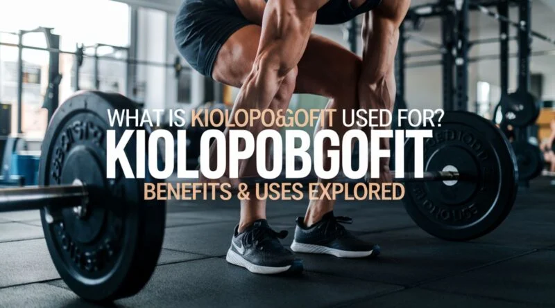 kiolopobgofit supplement